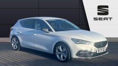 SEAT Leon 1.0 TSI EVO FR 5dr Petrol Hatchback